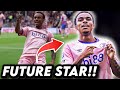 Eli Junior Kroupi Shines Bright Against Crystal Palace | Must-See Baller Analysis ⚽