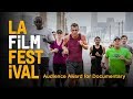 SKID ROW MARATHON wins the Audience Award for Documentary Feature Film at the 2017 LA Film Festival