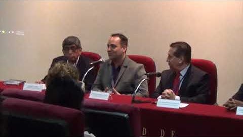 Inauguración del Primer Encuentro Internacional de Comunicación Digital