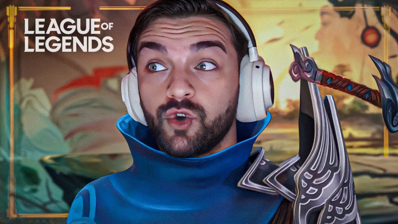 YASUO NASIL OYNANMAZ? 🤭 | EKİP İLE LEAGUE OF LEGENDS