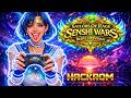 Sailors of Rage – Senshi Wars Beryl’s Revenge Genesis – Sailor Mercury Changes the Streets