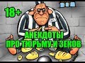 АНЕКДОТЫ ПРО ТЮРЬМУ И ЗЕКОВ