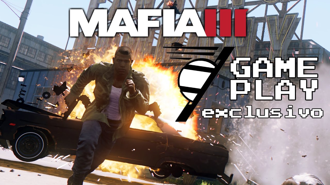 Chegou seu Game: MAFIA 3 EDIÇÃO DEFINITIVA em PT-BR no PC!🎮😀👍 