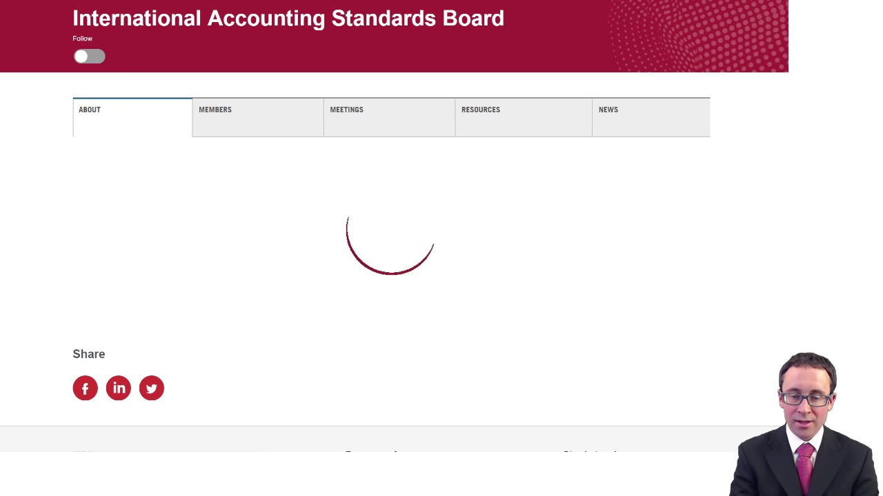 Regulatory Framework ACCA Financial Reporting FR YouTube Regulatory Framework ACCA Financial Reporting FR YouTube