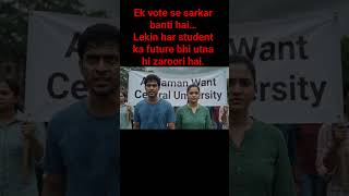 Andaman Want Central University | Students Demand Equal Education Rights | Voice of Andaman