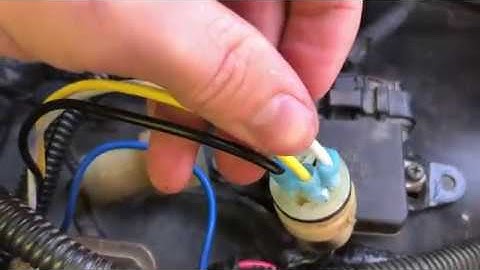 1989 1st Gen Toyota 4Runner One Click/No Start, Relay Fix