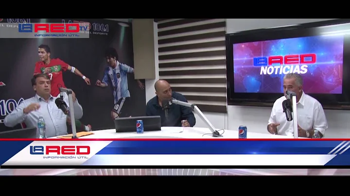 Debate Edwin Escobar y Salvador Gndara, parte 2