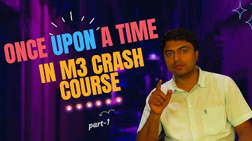 Once upon a time in M3 crash course | Part-1 | Purple Hat Institute presents Real Student Story |