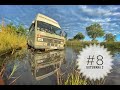 #12 - Botswana 2 - Galères et vie sauvage #aNotreTour