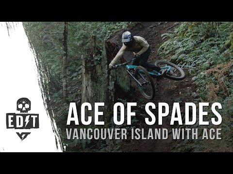 ACE OF SPADES ♠️ | #YTCAPRA Takes on Vancouver Island with Ace Hayden