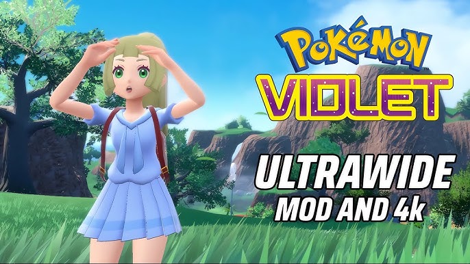 Play Pokemon Sword and Shield with RETEXTURED MOD on PC - Ryujinx (Nintendo  Switch Emulator) 4K ✓ 