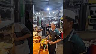 A very popular nasi kandar spot in Penang - Deen's Maju Nasi Kandar #nasikandar #penang #penangfood