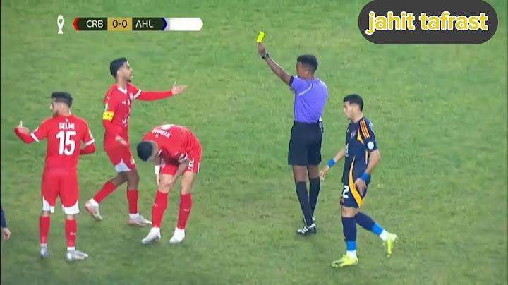 #ملخص مباراة #شباب بلوزداد 1 : 0 #الاهلي هدف قاتل في الدقائق الأخيرة