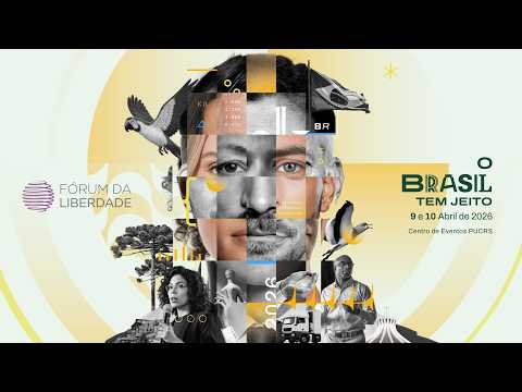 39th Freedom Forum | Brazil Has a Solution - 2026
