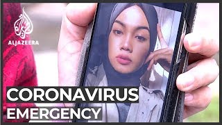 China coronavirus: Indonesia prepares to evacuate students