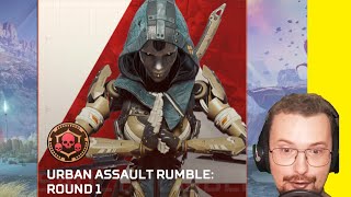 🔴 Apex Legends Rumble Cup LIVE!