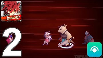 Elsword: Evolution - Gameplay Walkthrough Part 2 - Chapter 2 (iOS, Android)