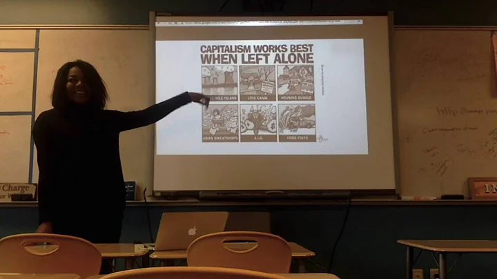 [TED TALK] Alaina Thomas: A Comparison Between Soc...