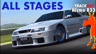 Real Racing 3 RR3 Track Day Nismo R33: All Stages screenshot 4