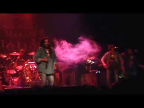 Stephen Marley- Iron Bars- Trocadero- Philadelphia PA- 4/18/14
