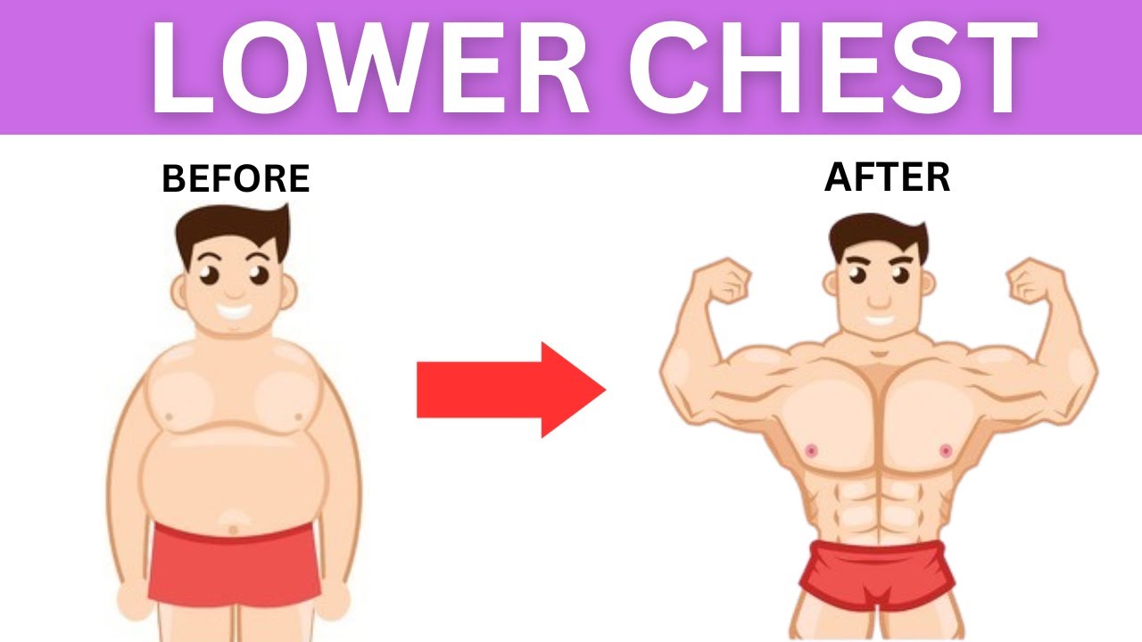 Best Exercise For Lower Chest YouTube