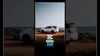 How I Create Redial Lens Effects in Capcut Tutorial 🤯🔥 #edit #capcut #tutorial Guide