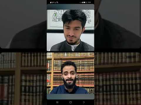ملا مصطفى السوداني يقرأ شكرا جزيلا عباس من خلال بث حسين مقيم