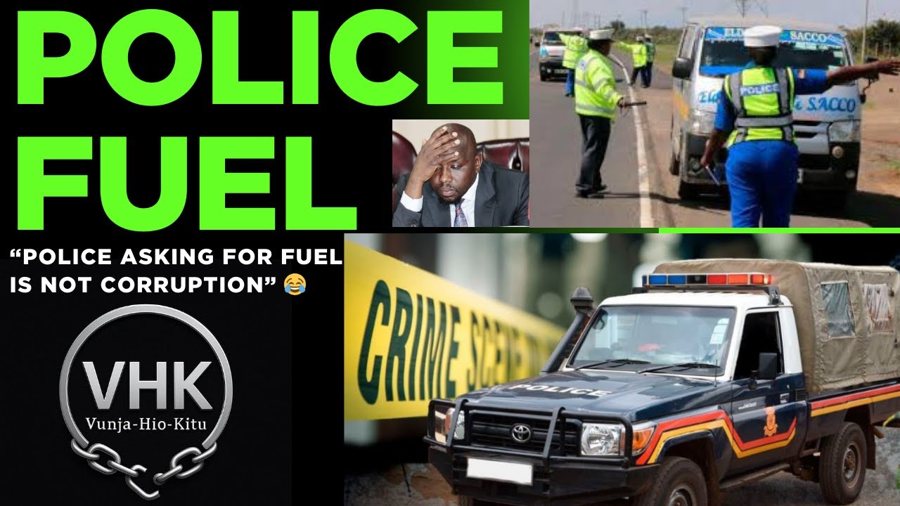 FUEL THE POLICE CAR || MEN IN PINK! 😳 || VHK SHOW || Epsde 17