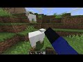 playing with my friends in survival