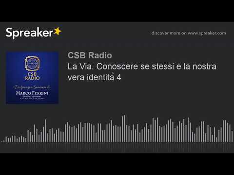 La Via. Conoscere