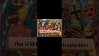 #Medievalhistoryofeurope #middleages #europe #ptb #class7 #chapter1 #trade #education #religion