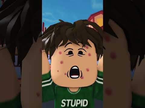 Глупый парень, 11 серия #анимация #роблокс #roblox