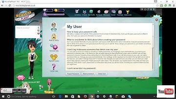 How do you delete your Account/User on moviestarplanet !! :D