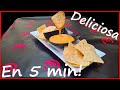 🧀 Aprende a Preparar [en solo 5 minutos] la Salsa de Queso Cheddar Perfecta para Nachos 🧀