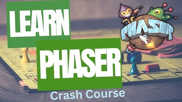 Phaser Tutorial for Beginners | Crash Course