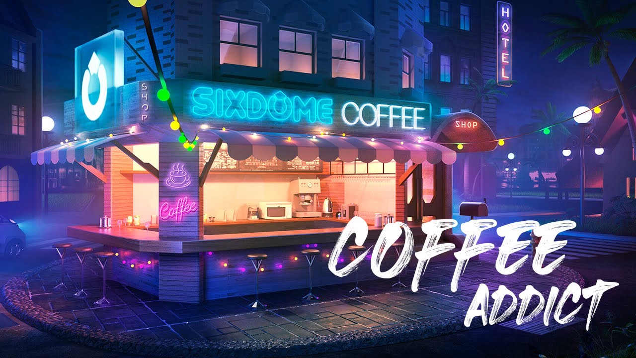 Night Coffee Shop Perfect☕ Lofi Hiphop Mix Jazz Mix Youtube