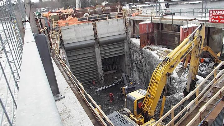Deep deep destruction of Bala Falls