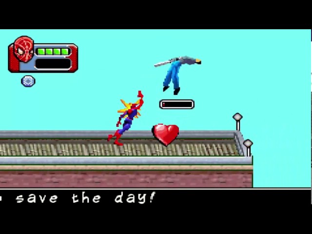 SPIDERMAN X-MEN GAMEBOY fah spider man Arcade Revenge OVP Original
