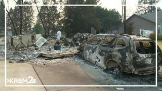 Details Spokane Fires Update | Up With KREM Headlines: Monday, August 10, 2026 Guide