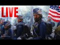 American Civil War | LIVE Battle