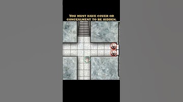 How Stealth Works in Dungeons and Dragons 5e Example 4 #dnd #dungeonsanddragons #rpg #dnd5e #howto