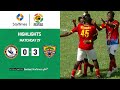 Berekum chelsea 0  3 hearts of oak  highlights  ghana premier league  md 29