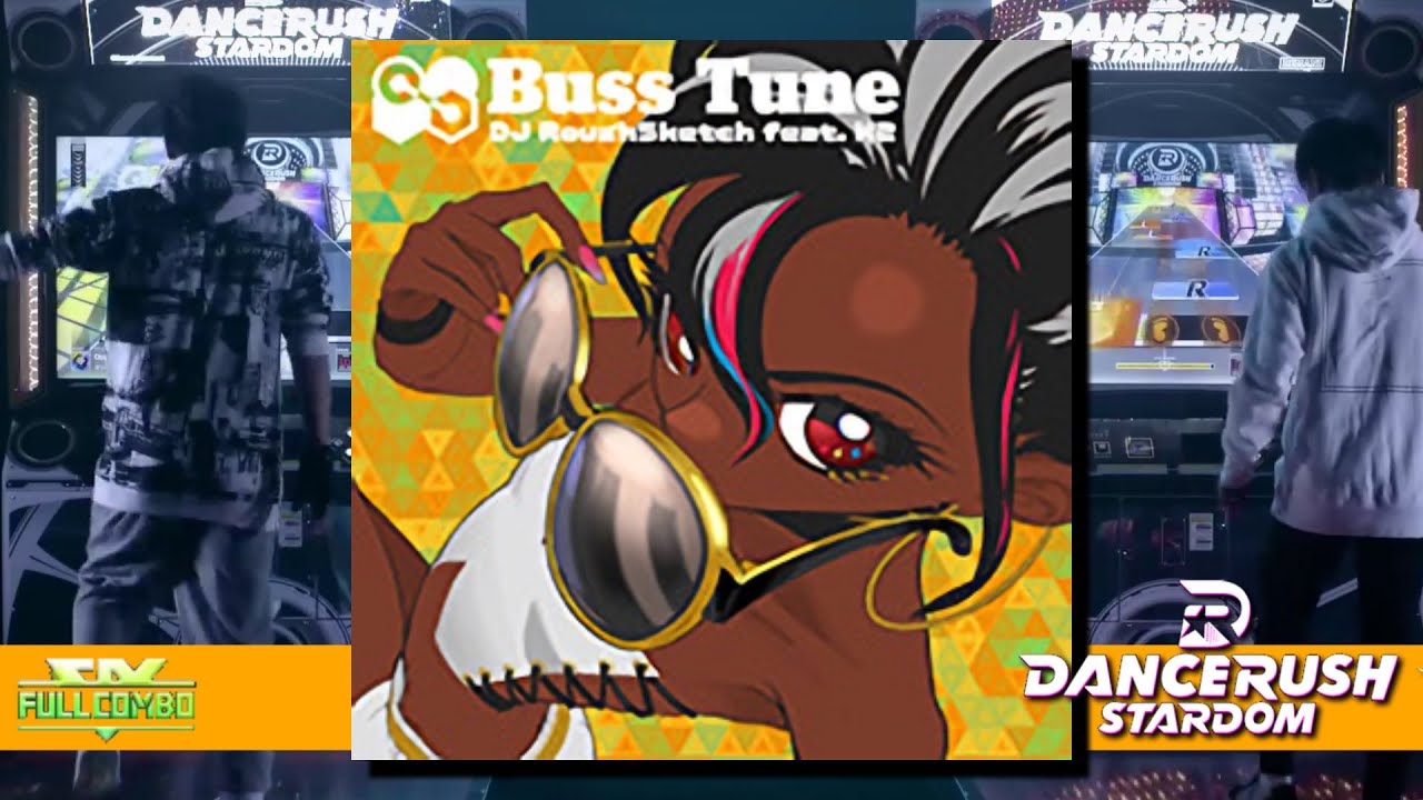 【DRS】Buss Tune／ふつう Lv8【直撮】