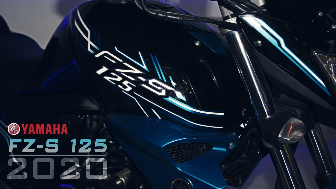 New model fz bike 2020