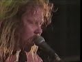 Metallica - Master Of Puppets (Live In Moscow, Russia 1991) HQ Remaster 2021 720p