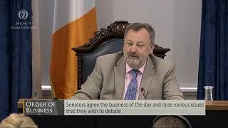 Senator Gerard P. Craughwell - speech from 26 Jun 2019