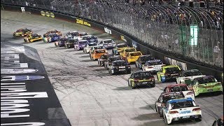 NASCAR's Miller on idea of a cone rule