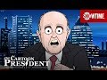 Cartoon Rudy Giuliani Defends Cartoon Trump | Our Cartoon President | SHOWTIME