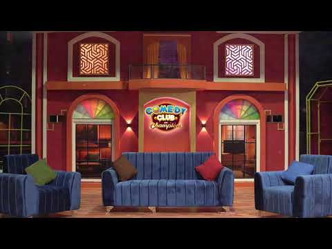 Comedy Club with Champions - COMING SOON