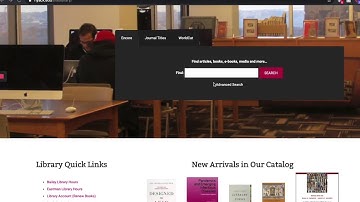 Nyack Info Commons: Library Account